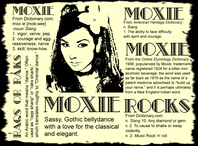 Moxie Raqs